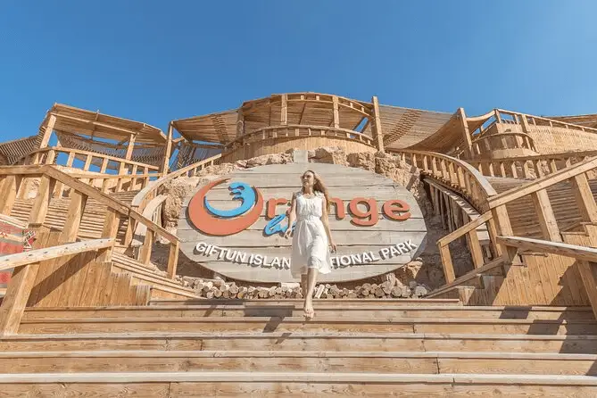 Full Day Speed Boat Hurghada – Beach BBQ Red Sea