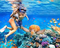 Red Sea Sunset Cruise Hurghada – Luxury Experience